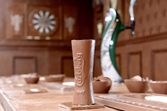 Пивной бренд Carlsberg создал шоколадный бар