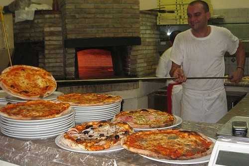 В Неаполе откроется музей пиццы