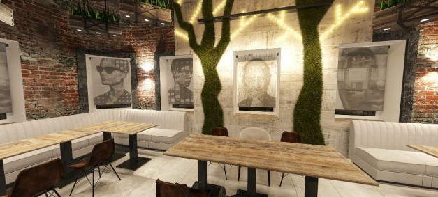 Первый технологичный ресторан откроется в центре Москвы