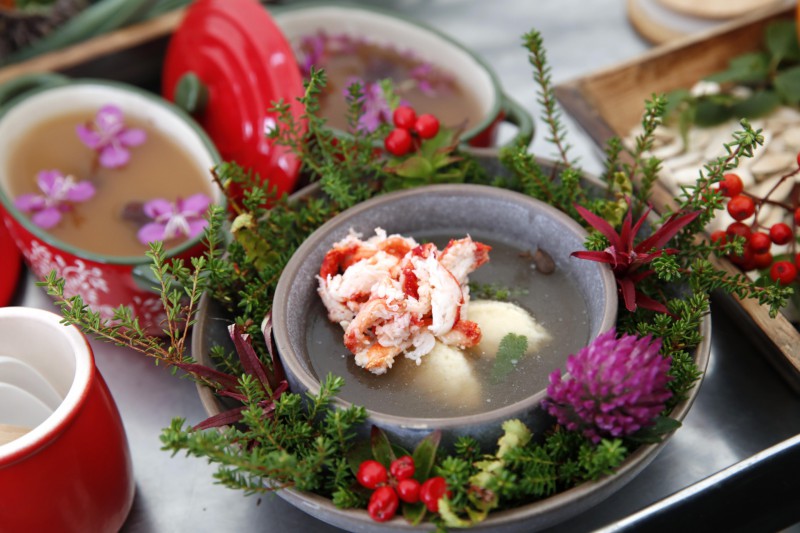 Шеф-повара фестиваля «Териберка» представят более 500 блюд и напитков «От Арктики до Дальнего Востока»