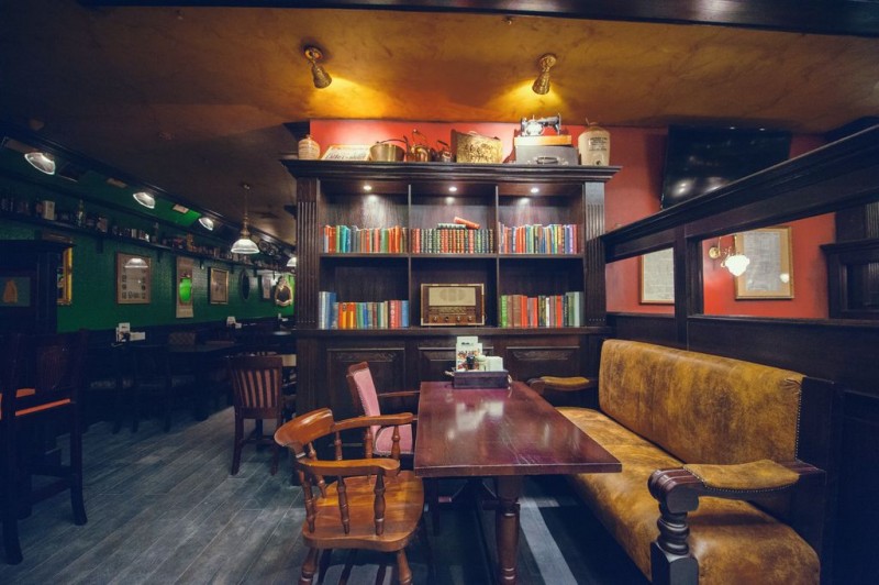 Компания Pub Life Group запустила в Москве седьмой ирландский паб