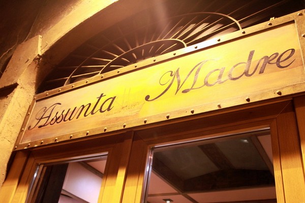 Ресторан Assunta Madre откроется в Москве