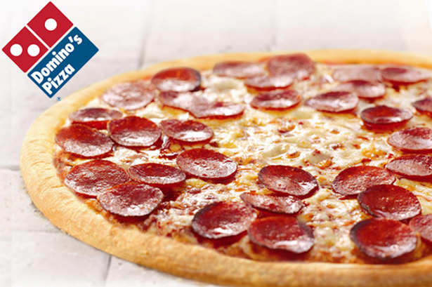 Годовой оборот сети пиццерий Domino's Pizza составил 1,9 млрд рублей
