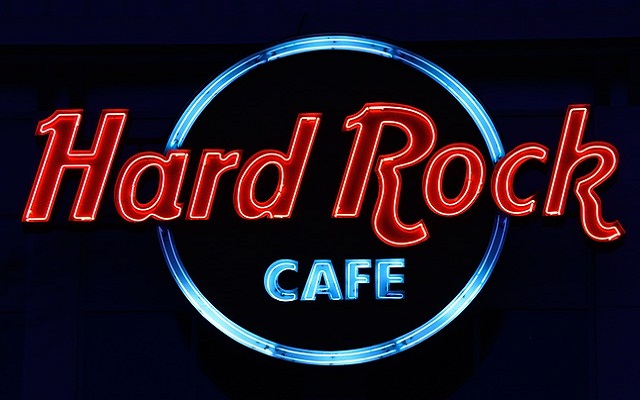 Hard Rock Cafe откроется в Петербурге