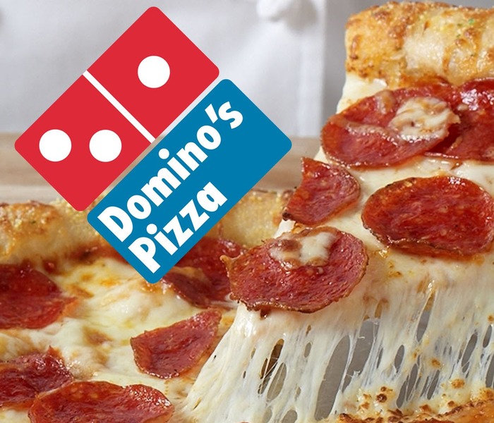 Dominos Pizza с декабря 2017 года выйдет на петербургский рынок