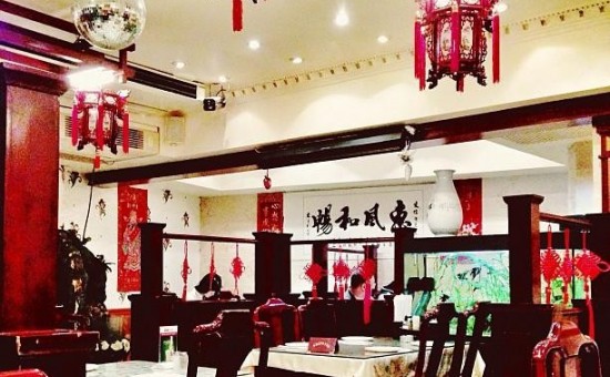 В Москве начнет свою работу аутентичный китайский ресторан