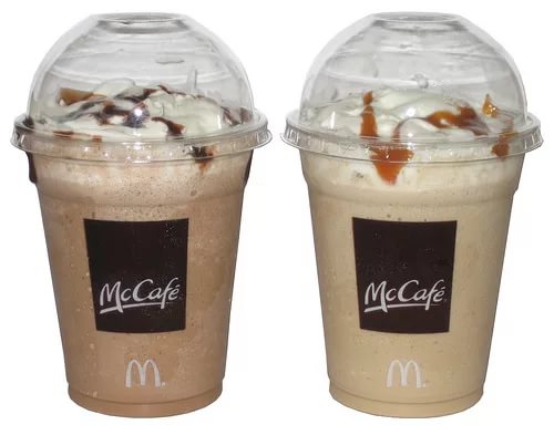 McDonald's планирует продавать бутилированный кофе в супермаркетах