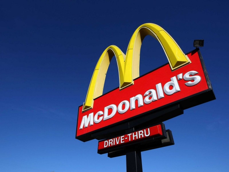 McDonald's скажет «нет» искусственным консервантам