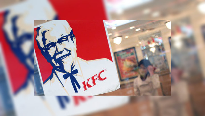 Подростки отравились в московском ресторане KFC