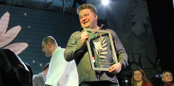 Рестораны Дениса Иванова номинированы на «Пальмовую ветвь»