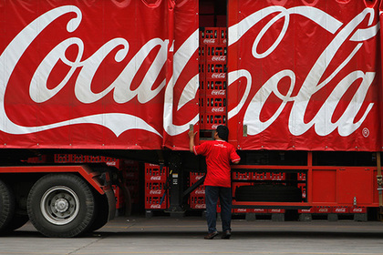 Coca-Cola будет выпускать алкогольные напитки