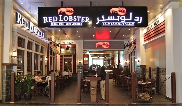 В рестораны Red Lobster инвестировано 575 млн. долларов