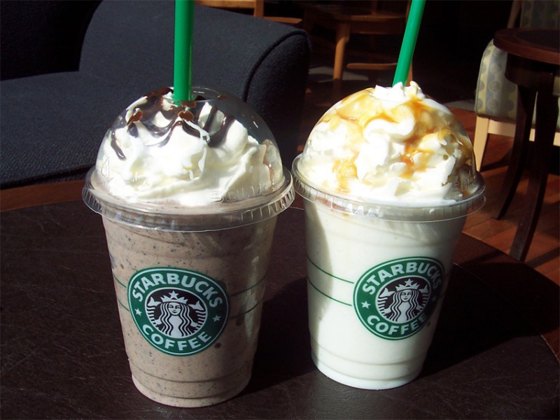Starbucks открыла свободный доступ в кофейни
