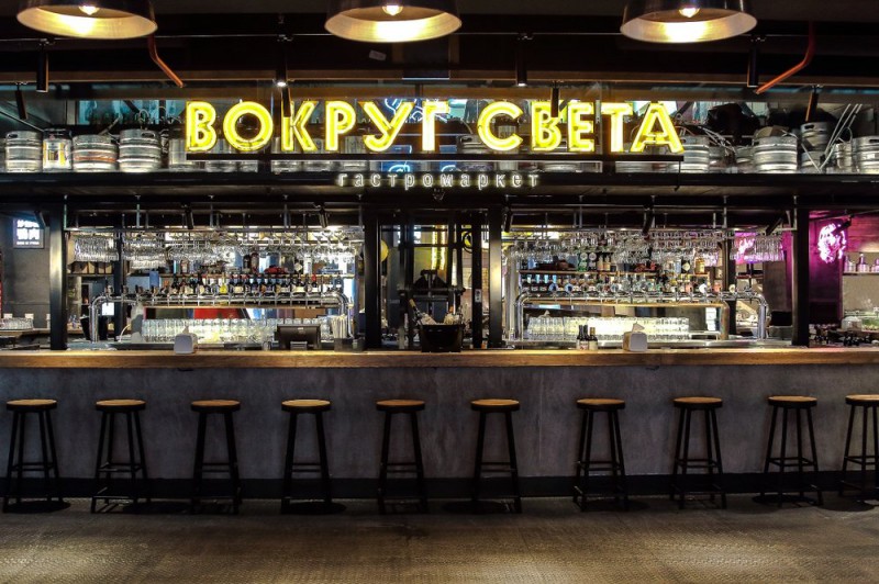 60 ресторанов средней и высокой ценовой категории открылись в Москве с начала года