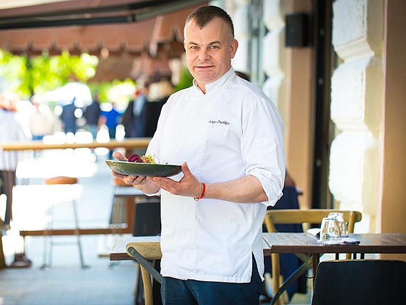 На форуме «Ваш бизнес: Ресторан» участников угостят паэльей от шеф-повара