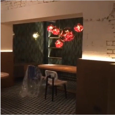 Приоткрывая завесу тайны... Кухня нового ресторана MICE в Берлине