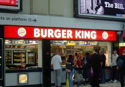 Burger King ищет для себя покупателя