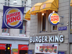 Burger King ушел с молотка за миллиарды долларов