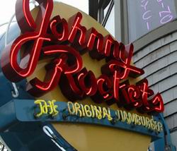 В России откроется сеть закусочных Johnny Rockets