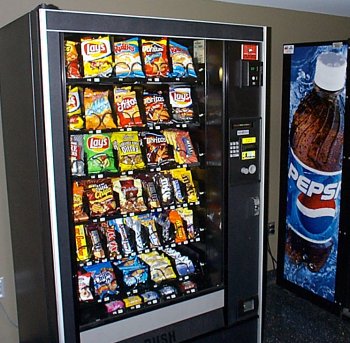 Отели Германии хотят заменить мини-бары на торговые автоматы