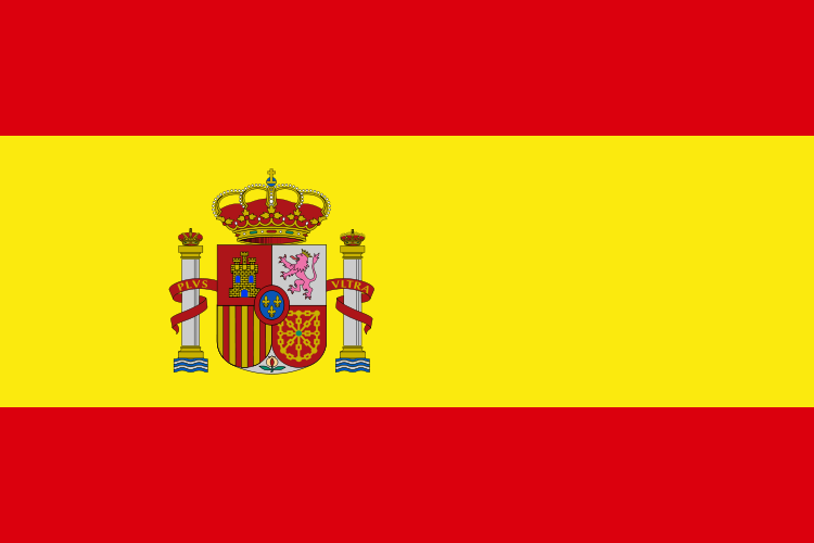 Места для курильщиков в Испании