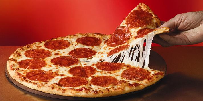 Domino's Pizza пробует новые варианты рекламы
