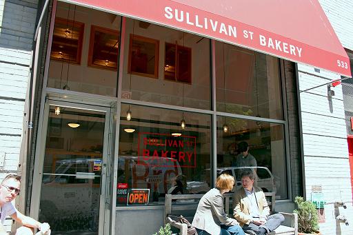 Знаменитая пекарня Sullivan Street Bakery представила новую упаковку