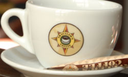 Traveler's Coffee выходит на петербургский рынок