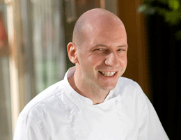 Шеф-повар Никола Канути проведет мастер-класс на Международном Кулинарном салоне «Мир ресторана и отеля».
