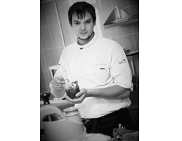 Александр Кислицын проведет мастер-класс на Международном Кулинарном салоне «Мир ресторана и отеля»