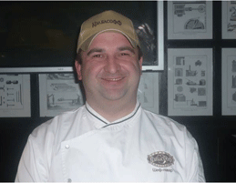Шеф-повар Алексей Уваров проведет мастер-класс на Международном Кулинарном салоне «Мир ресторана и отеля»