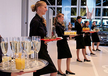 Во Львове отельеров и рестораторов будут учить соответствию европейским стандартам