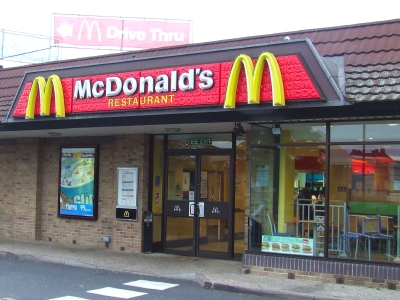 McDonald’s начал подбирать персонал в Туле