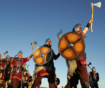Ресторан средневековой кухни викингов откроется в Стокгольме