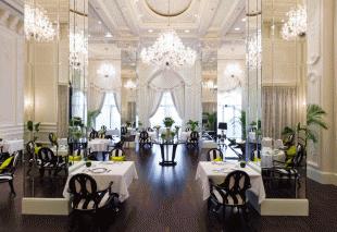 В Дубае в отеле Jumeirah Zabeel Saray открылся новый ресторан
