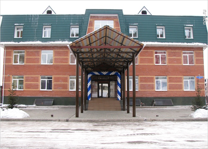 В Красноярске открылся ресторан-отель с саунами