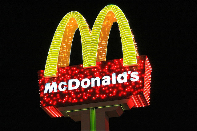 Новый McDonald's откроется в Азербайджане