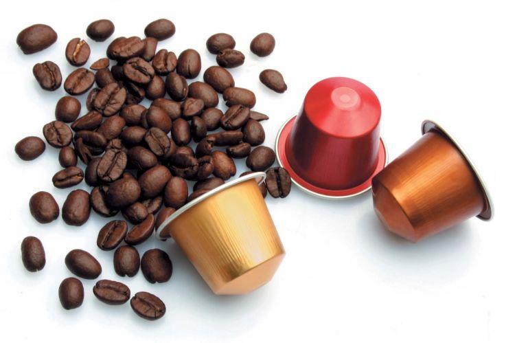 Кофейный концерн Nespresso  представляет свой новый сорт кофе
