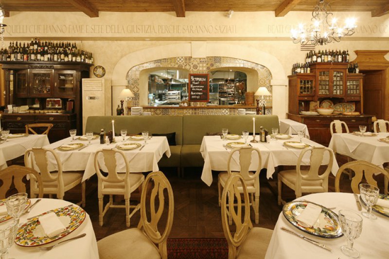 В Киеве откроются два ресторана итальянской кухни «Тоскана»