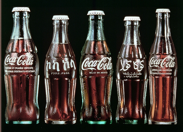 Coca-Cola выпустит бутылки нового формата