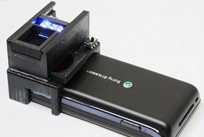 В США разработали мини-сканер для определения свежести продуктов