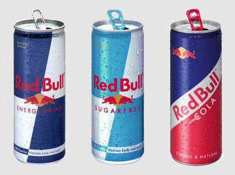 Red Bull выпустит энергетик без калорий