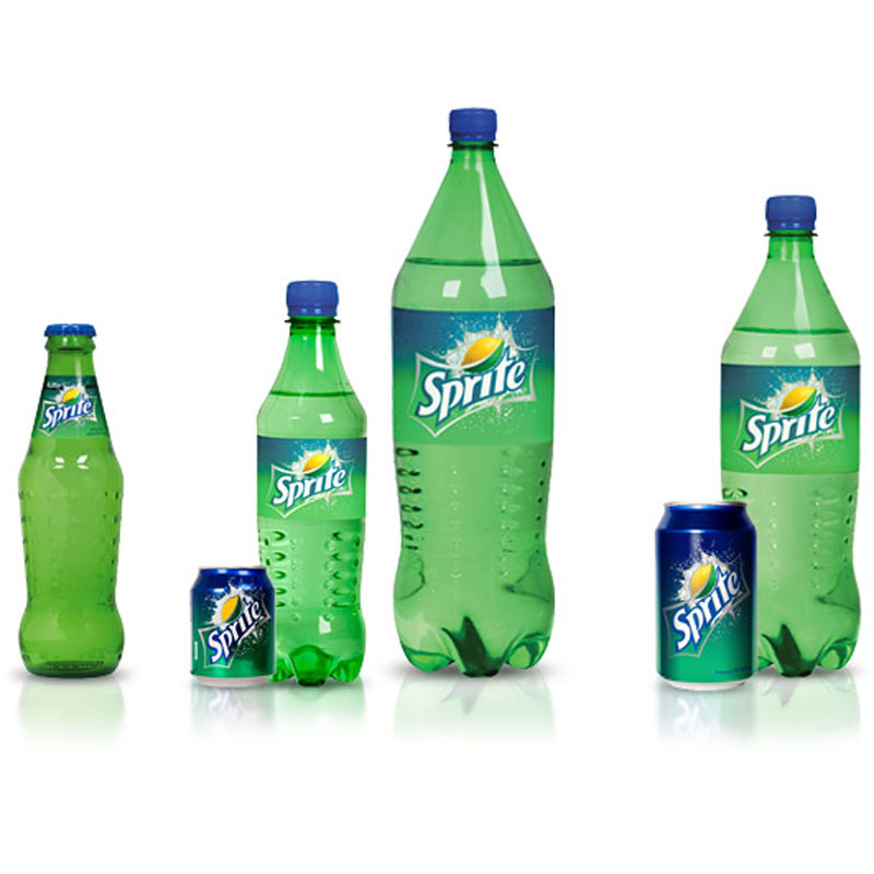 Coca-Cola начала выпускать во Франции полезные варианты Sprite и Nestea