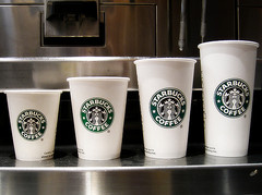 Starbucks все же выплатит Великобритании налоги