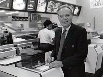 В США умер знаменитый автор идей для McDonald's