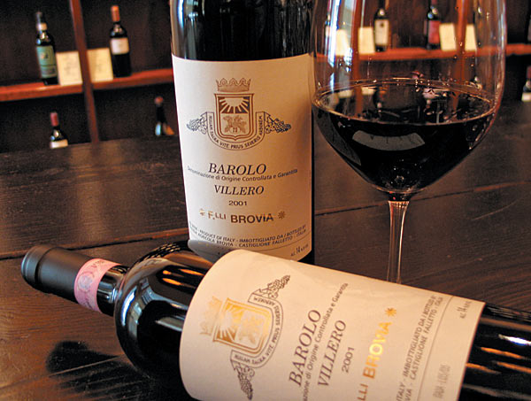 Итальянское вино стало лидером по импорту в Россию