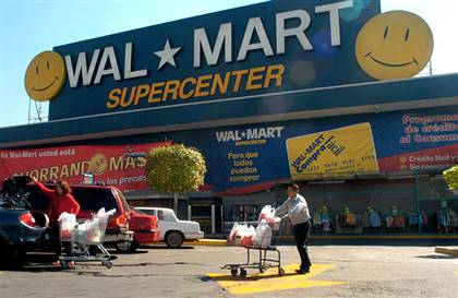 Мексиканское подразделение Wal-Mart продает свой ресторанный бизнес