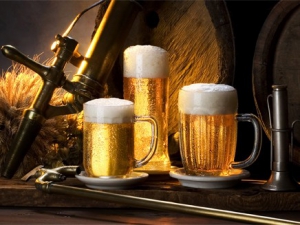 Чехия оказалась лишь на 24-м месте по производству пива