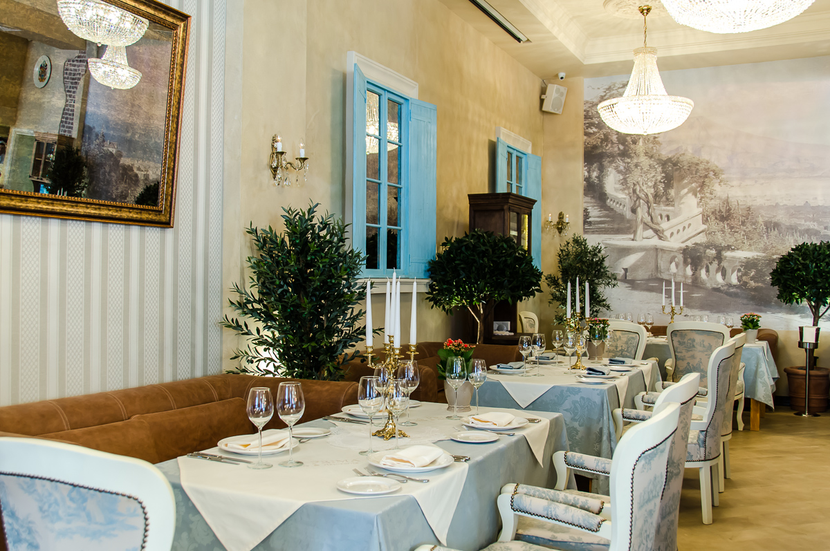 ГК Gourmet Alliance открыла в Москве еще два итальянских ресторана