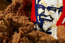 KFC планирует увеличить число ресторанов в России вдвое